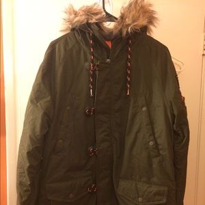 Superdry SD-3 Parka